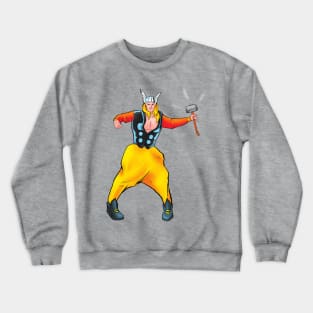 MCHammer Crewneck Sweatshirt